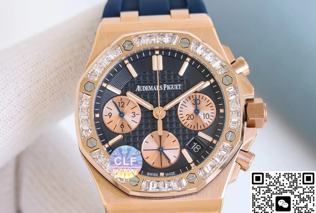 CLF Factory Audemars Piguet 26236OR.ZZ.D027CA.01 1:1 Best Edition Replica Watch